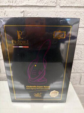 Predire Paris Cinderella Superpower Anti-Aging Skincare Device
